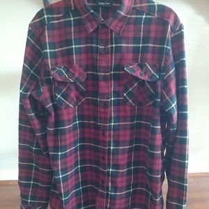 Mens Flannels